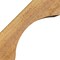 Ekena Millwork 6"W x 6"D x 6"H Westlake Rough Sawn Knee Brace, Western Red Cedar BRC06X06X06WTL00RWR - alternate 4